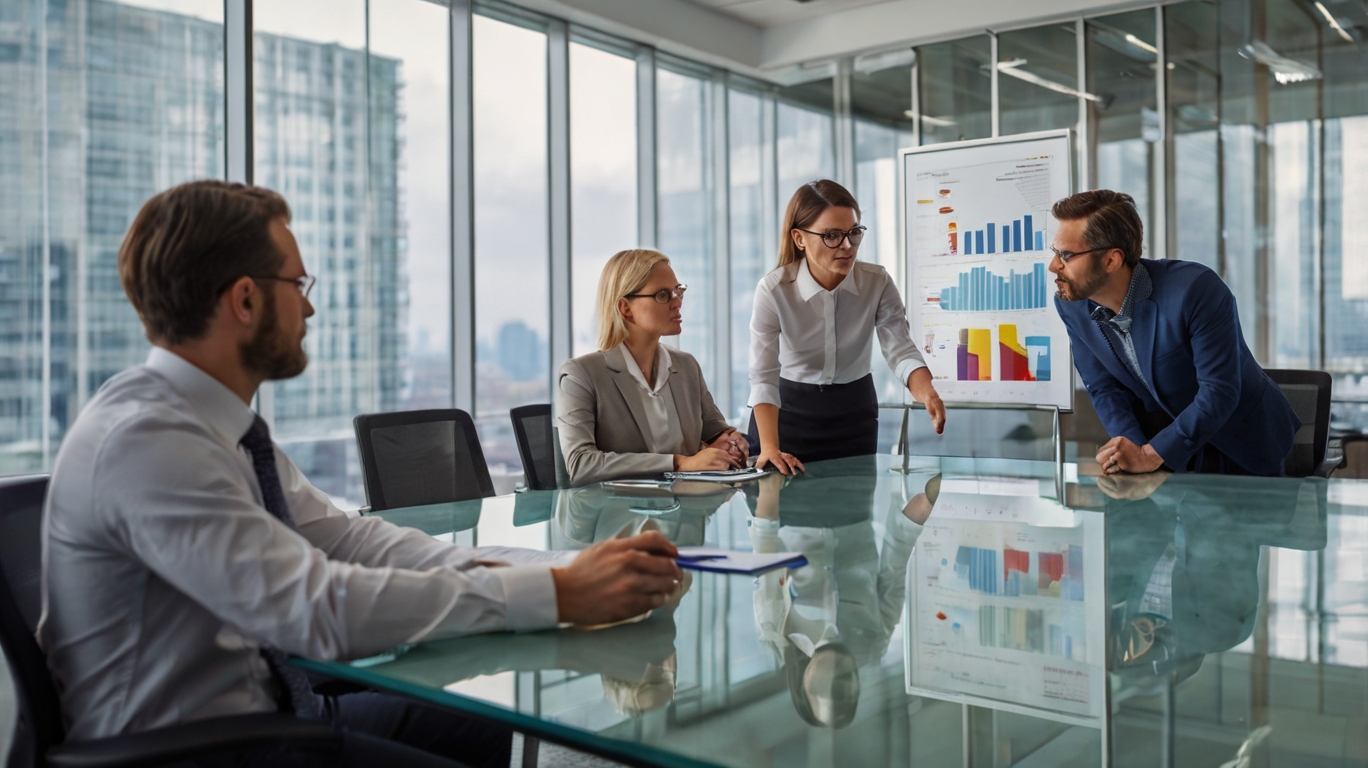 Services d'audit financier professionnel